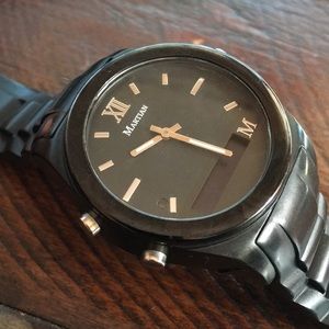 Martian Notifier Watch